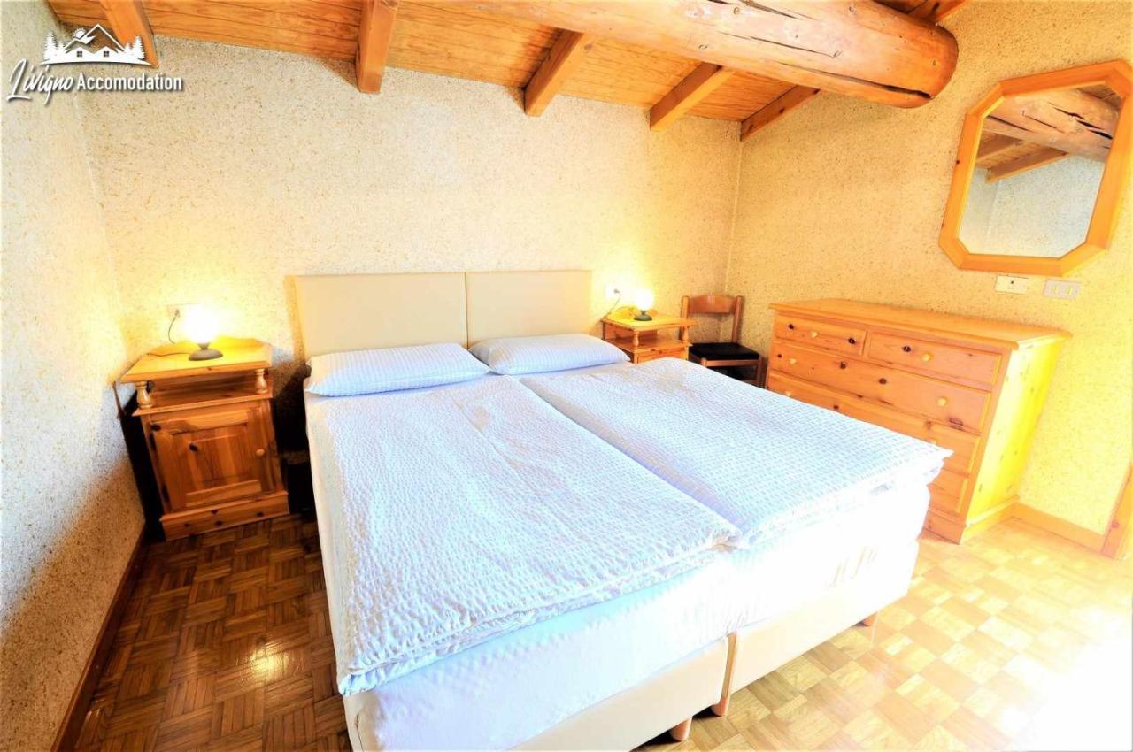 Appartamento Valeriano By Livigno Accomodation Exteriör bild