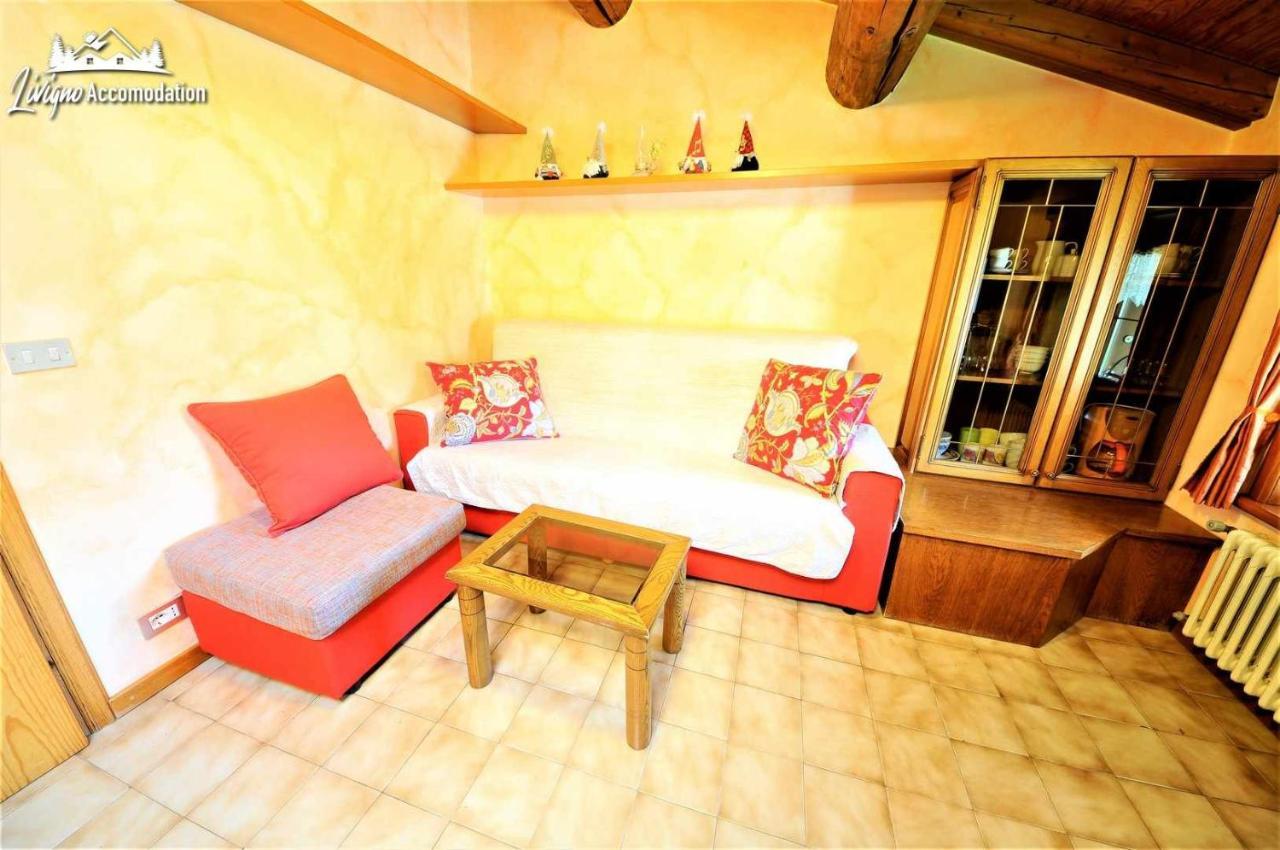 Appartamento Valeriano By Livigno Accomodation Exteriör bild