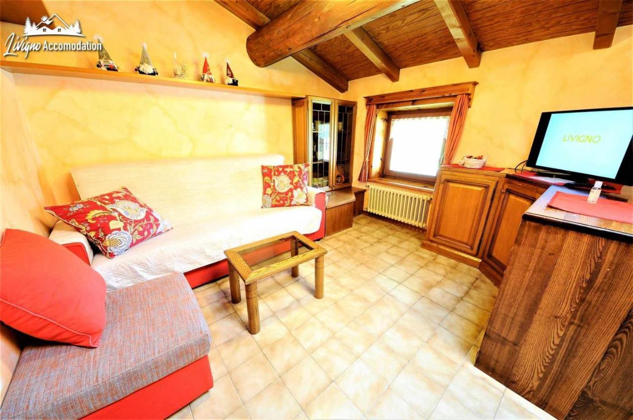 Appartamento Valeriano By Livigno Accomodation Exteriör bild
