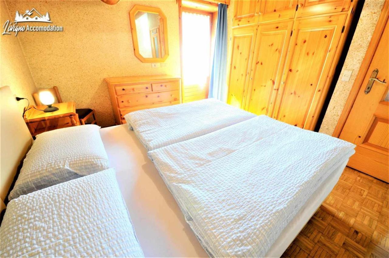 Appartamento Valeriano By Livigno Accomodation Exteriör bild