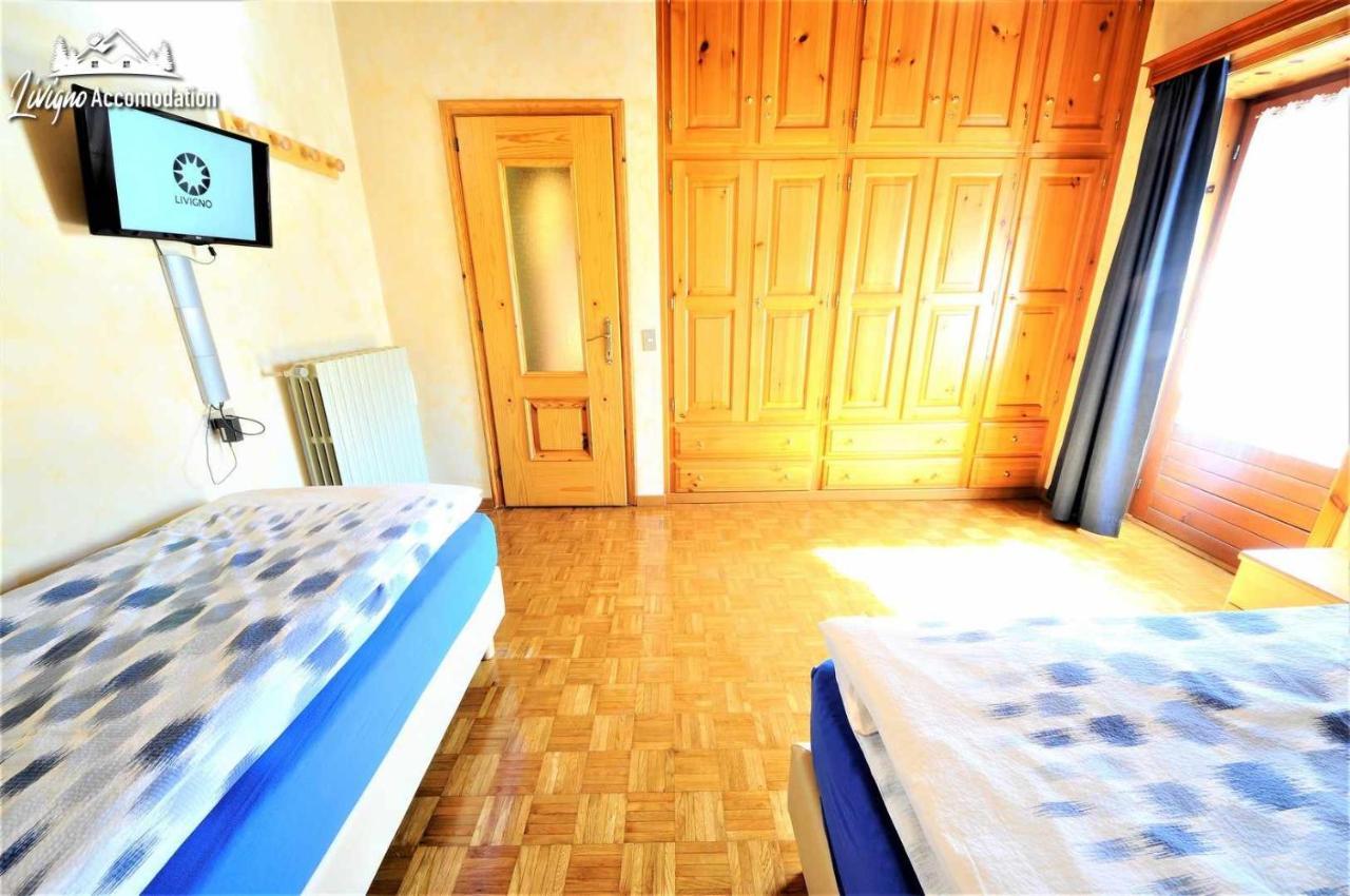 Appartamento Valeriano By Livigno Accomodation Exteriör bild