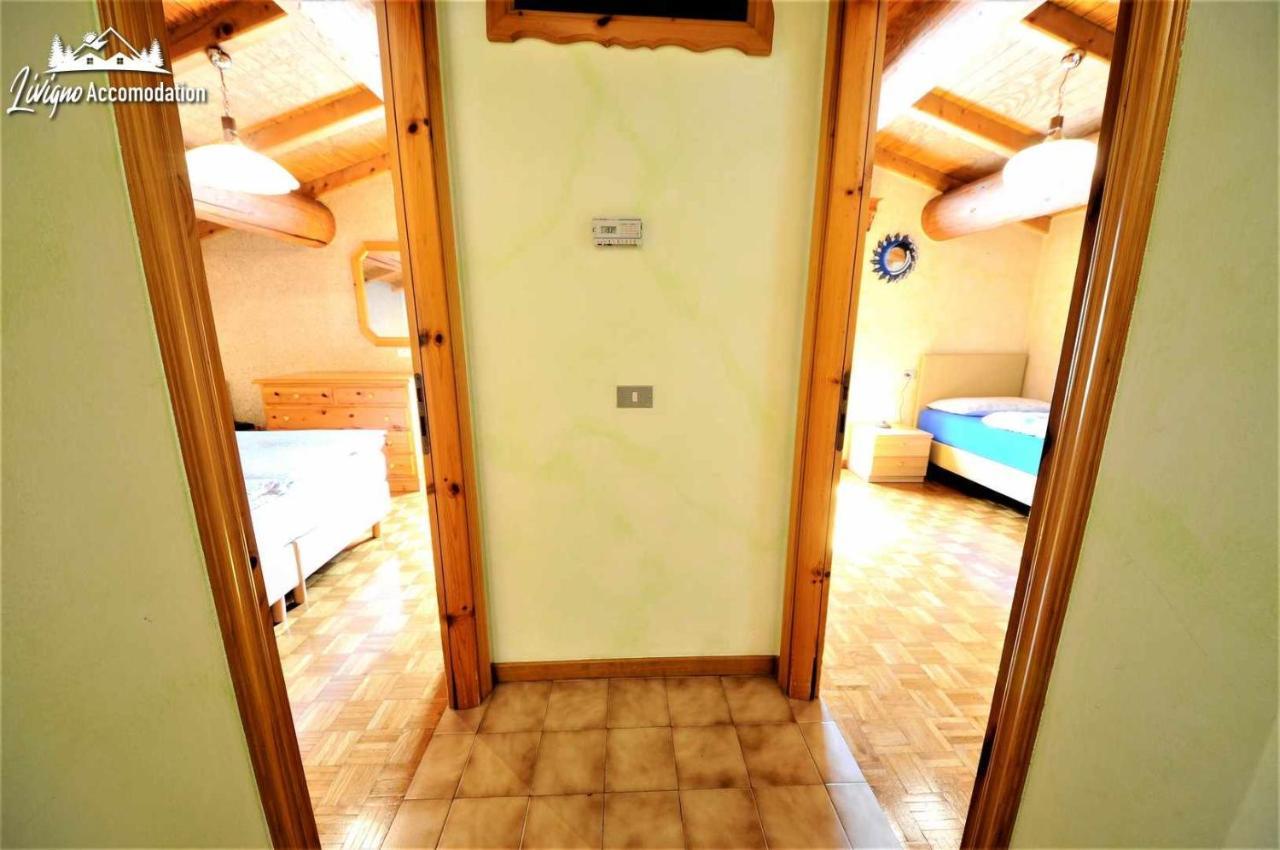 Appartamento Valeriano By Livigno Accomodation Exteriör bild
