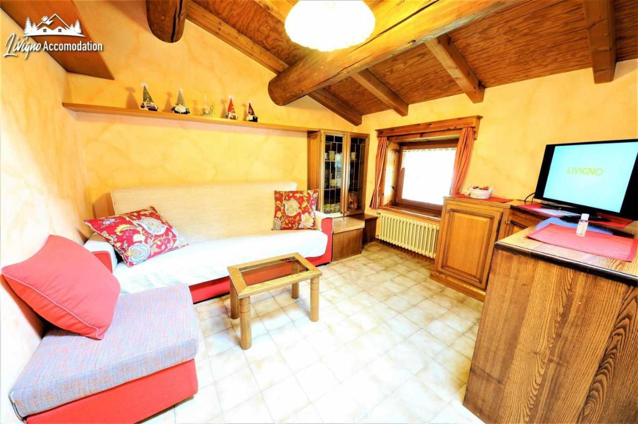 Appartamento Valeriano By Livigno Accomodation Exteriör bild