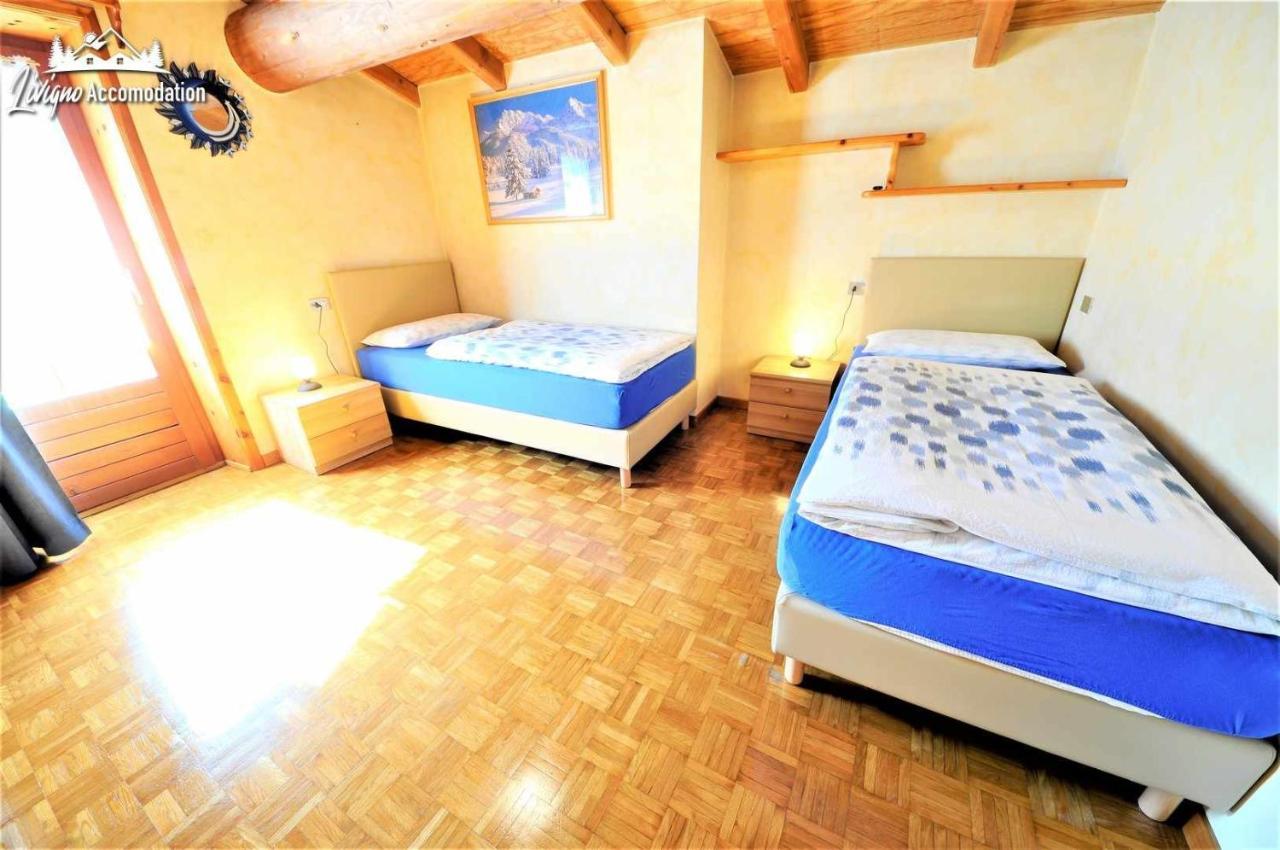 Appartamento Valeriano By Livigno Accomodation Exteriör bild
