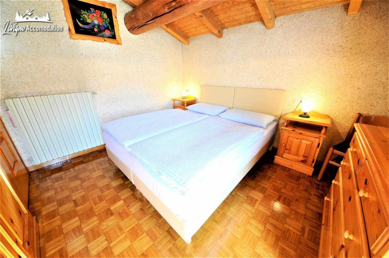 Appartamento Valeriano By Livigno Accomodation Exteriör bild