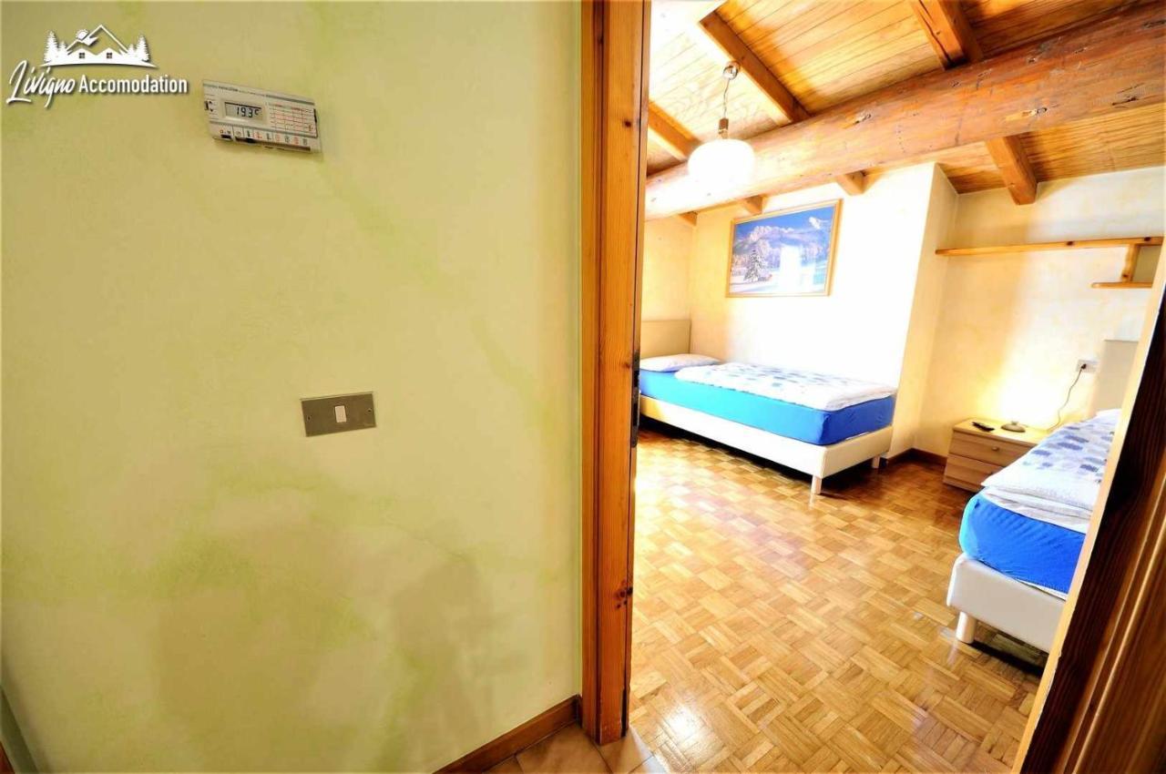 Appartamento Valeriano By Livigno Accomodation Exteriör bild