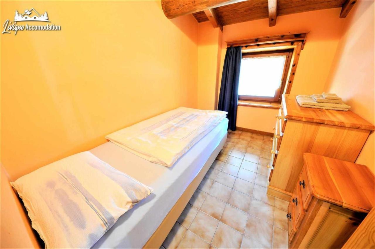 Appartamento Valeriano By Livigno Accomodation Exteriör bild
