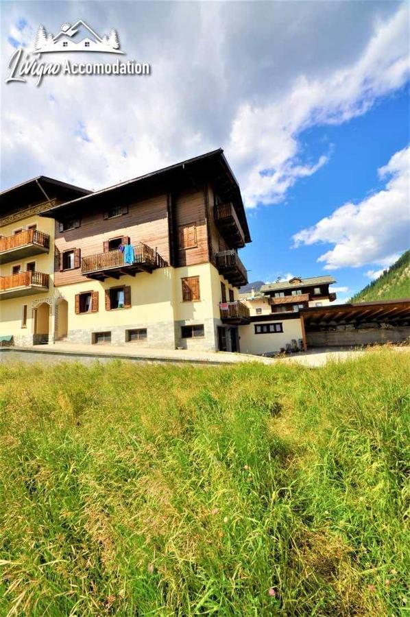 Appartamento Valeriano By Livigno Accomodation Exteriör bild