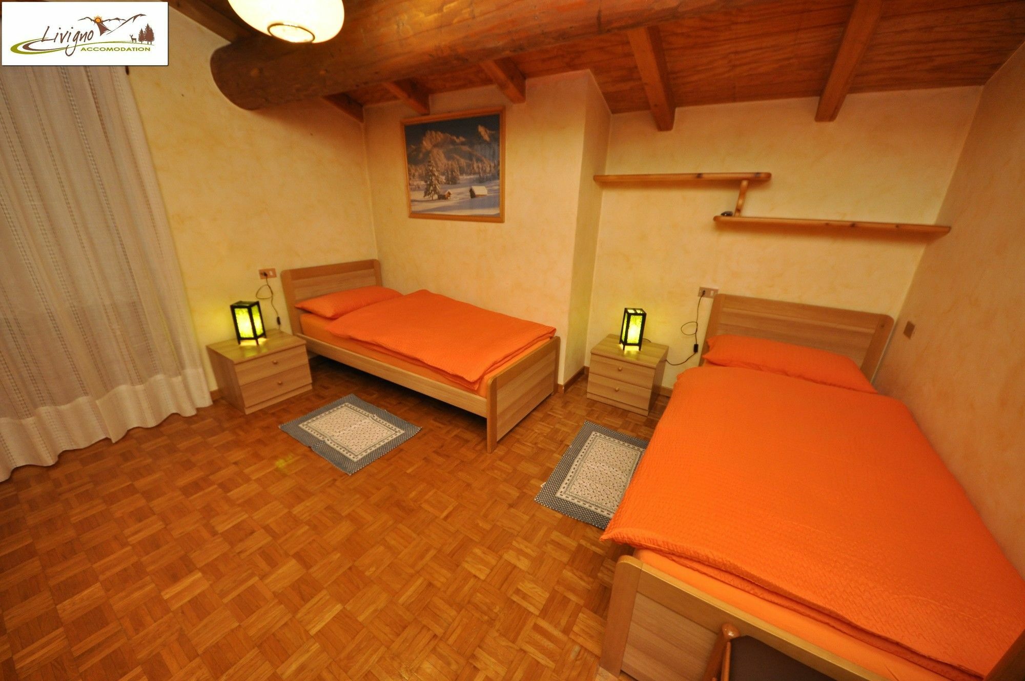 Appartamento Valeriano By Livigno Accomodation Exteriör bild