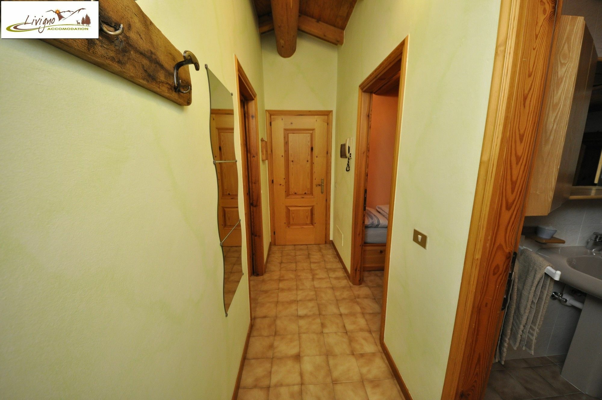 Appartamento Valeriano By Livigno Accomodation Exteriör bild