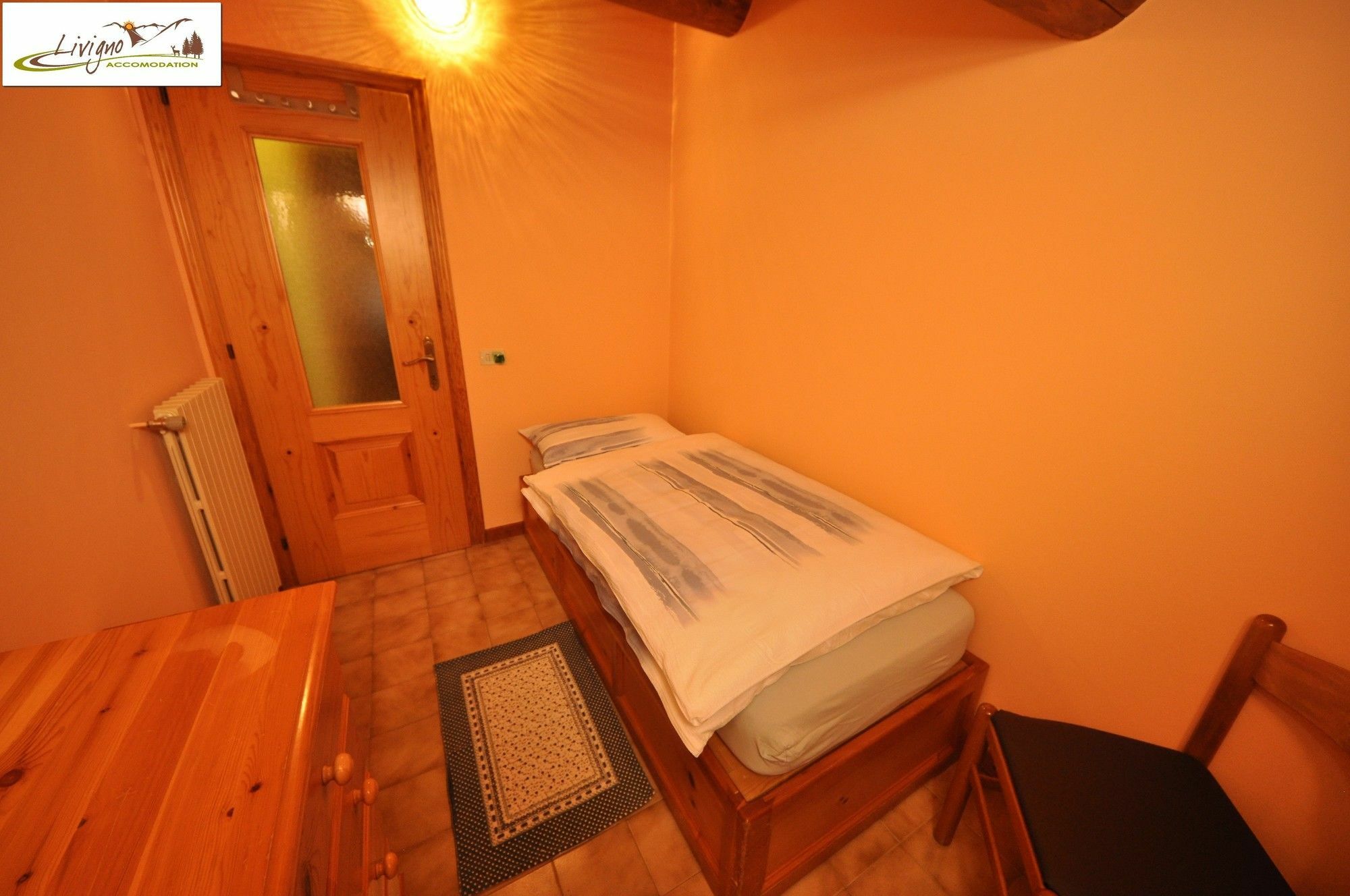 Appartamento Valeriano By Livigno Accomodation Exteriör bild